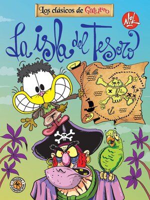 cover image of La isla del tesoro